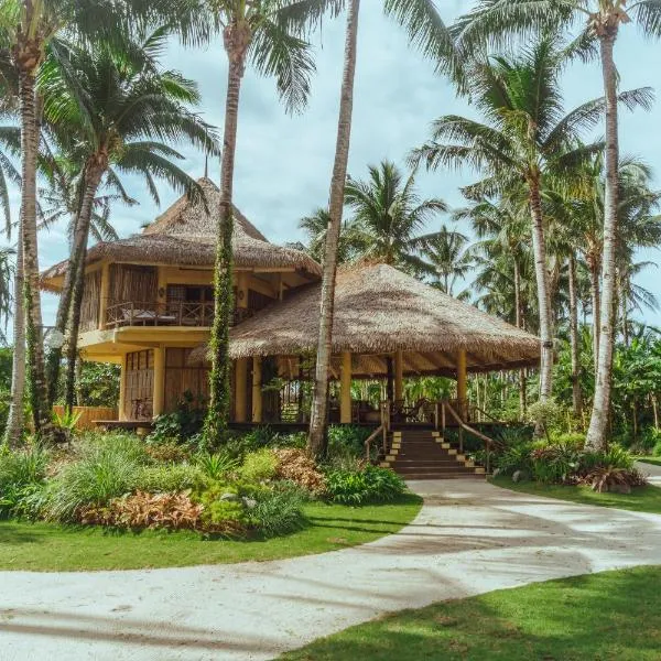 INARA Siargao, hotel v destinaci General Luna