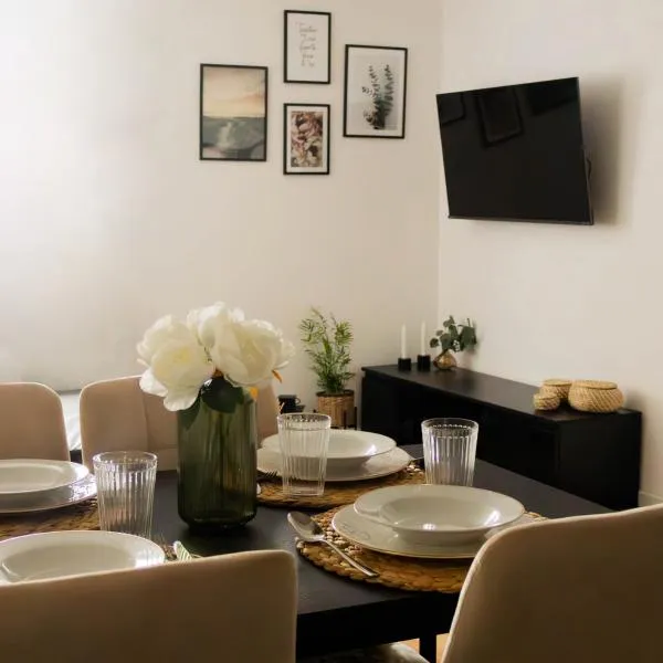 COZY HOUSE I Europa Park I Rulantica I 2 Floors I 3 Bedrooms I Netflix, hotel di Kappel-Grafenhausen