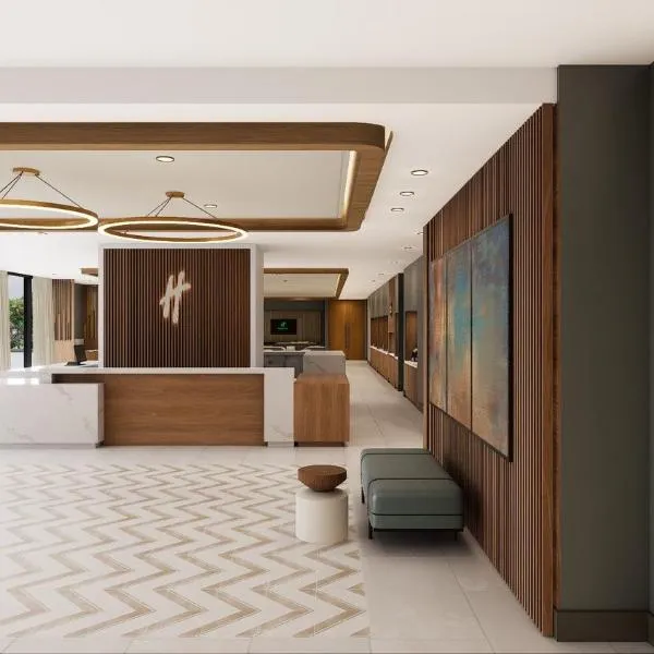 Holiday Inn St-Jean-sur-Richelieu Congrès by IHG, hotell i Saint-Jean-sur-Richelieu