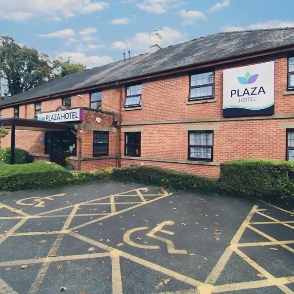 Plaza Hotel, Preston Lancashire, Sure Collection by Best Western, hotel in Chorley