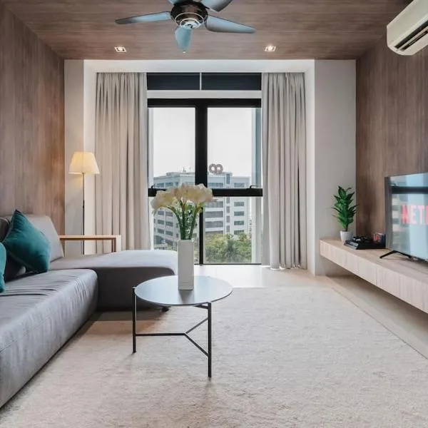Lumi Tropicana Muji Concept, hotel v destinaci Petaling Jaya