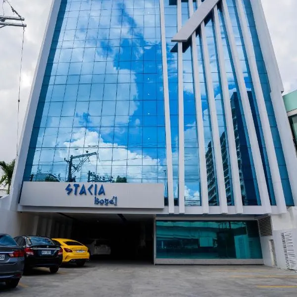 Stacia Hotel, hotel i Cebu City