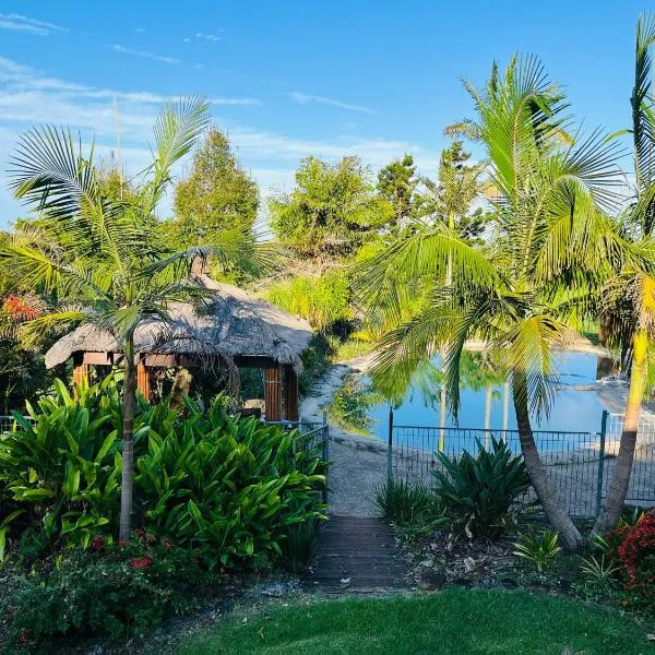 Manuka Getaway, hotel v destinaci Maleny