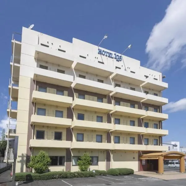 Hotel 1-2-3 Shimada, hotel v destinaci Shimada