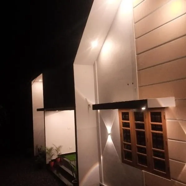 Heaven meadows Homestay, hotel v destinaci Vagamon