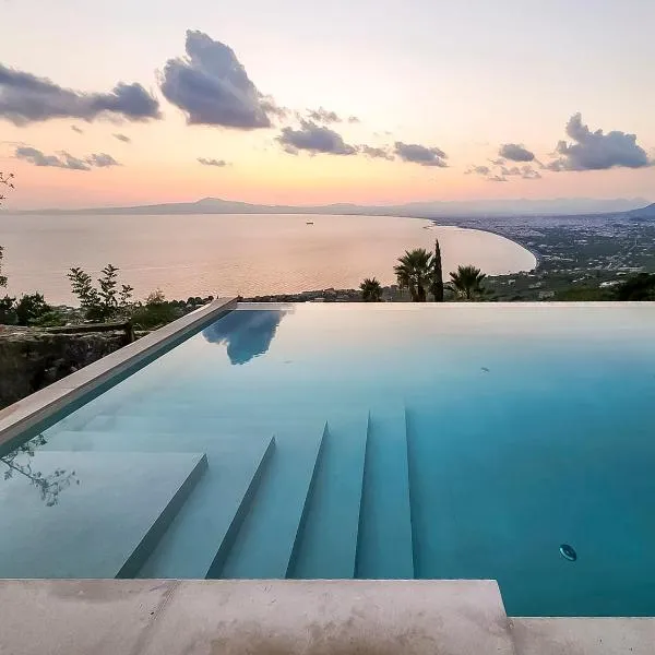 Cella Villa, hotel in Kalamata