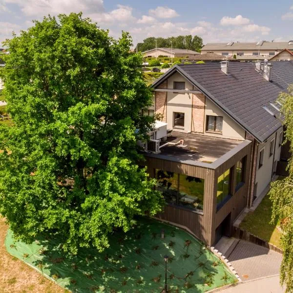 Hotel Szary Residence, khách sạn ở Michałowice