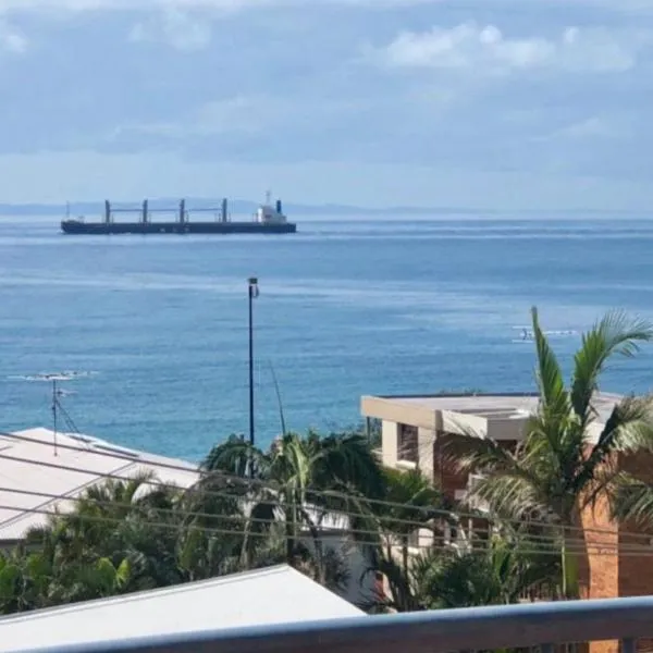 Sahara Sands Unit 4, hotel v destinaci Caloundra