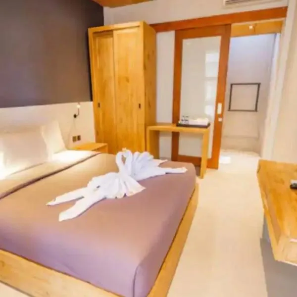 Damano Livin: Canggu şehrinde bir otel