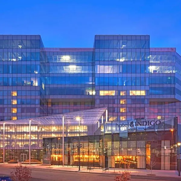 Hotel Indigo Denver Downtown - Union Station by IHG, hotel v destinaci Denver