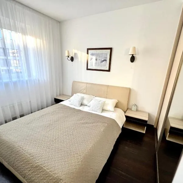 Zygio Apartamentai, hotel i Vilnius