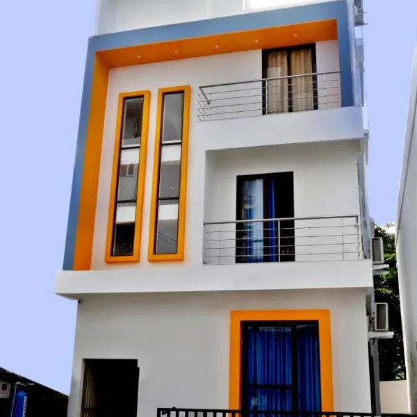 Uthram Residency, hotel di Cochin