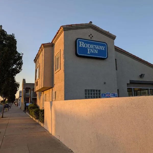 Rodeway Inn South Gate - Los Angeles South, hotel v destinaci South Gate