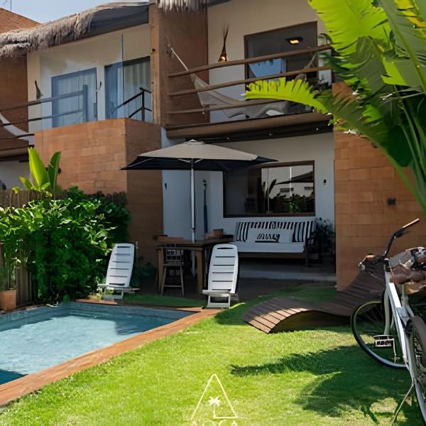 Beira mar na Rota dos Milagres - Duplex c/ Piscina - Foto 4