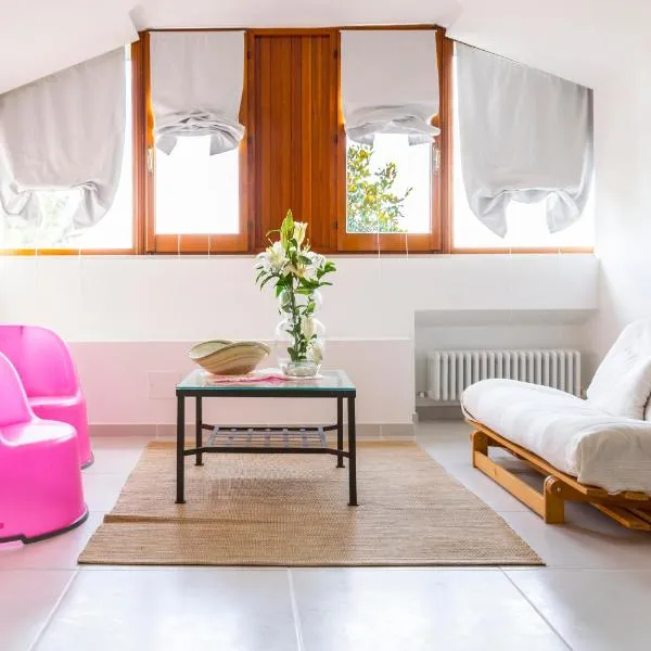Bianco Nuvola, hotel v destinaci Montecchio