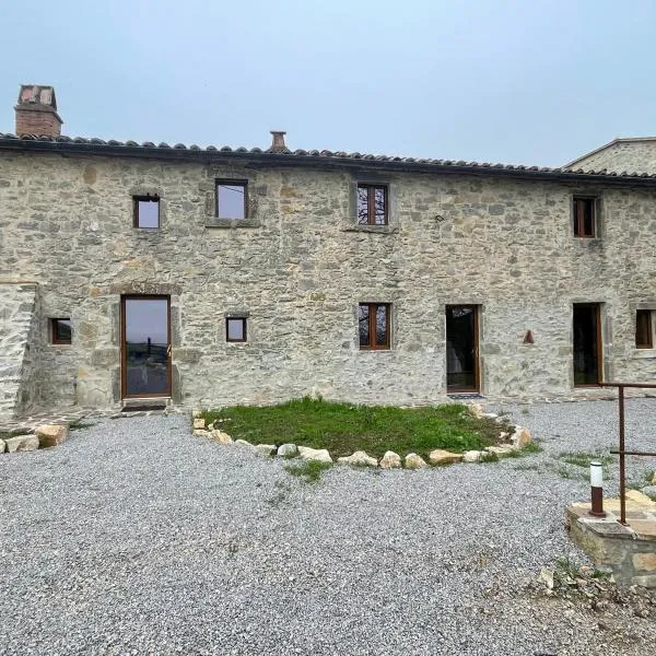 Agriturismo Monte Labbro, hotel v destinácii Zancona