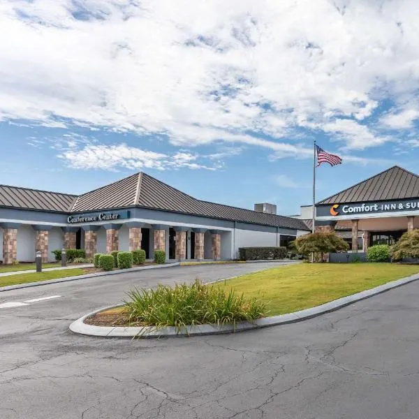 Comfort Inn & Suites Chattanooga-East Ridge, hotel v destinaci Chattanooga