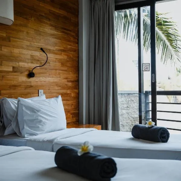 Surf Motel、チャングーのホテル