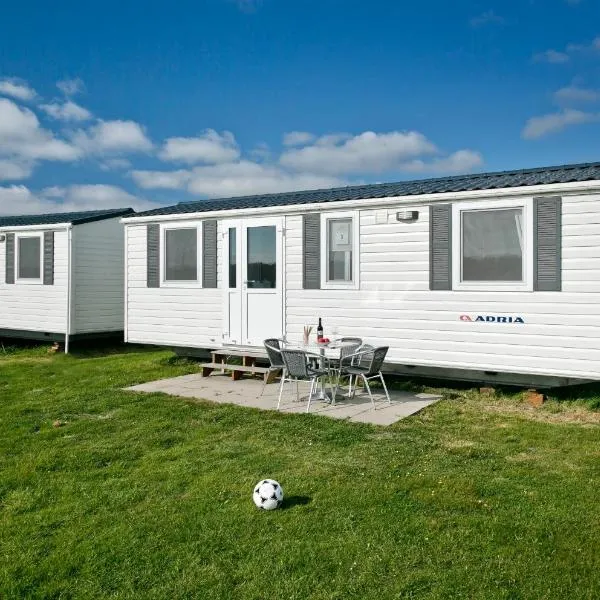 KNAUS Campingpark Dorum, hotel en Dorum-Neufeld