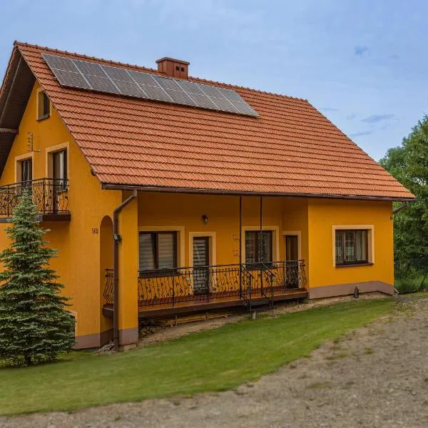 Ostoja w Górach, hotel v mestu Bieńkówka