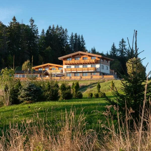 Chalety BUČINA, hotel in Oravská Lesná