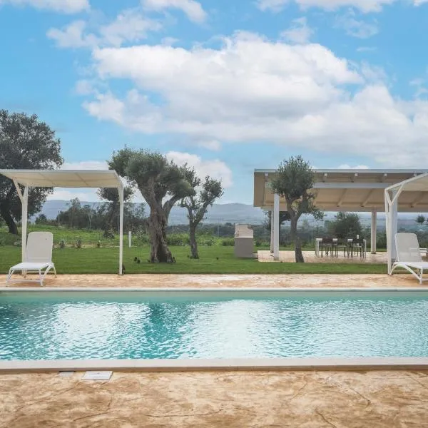 Villa Aris、Villa Goriziaのホテル