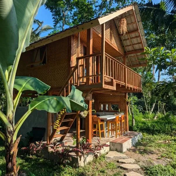 Villa Luna, hotel v destinaci Tetebatu