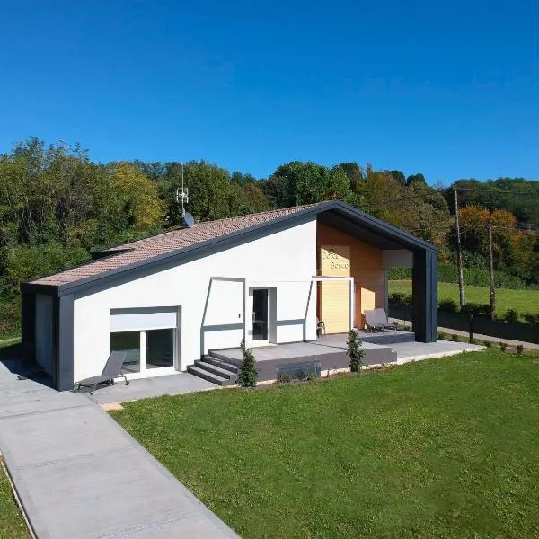 Dolce Bosco, hotel v destinaci Montebelluna