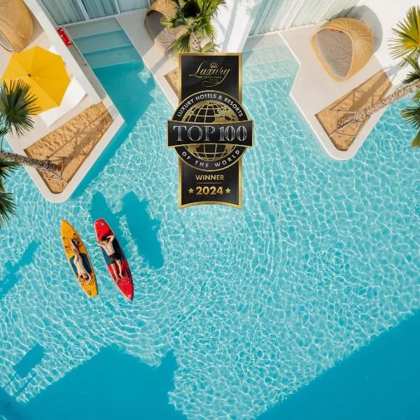 The Gems Mining Pool Villas Pattaya, hotel v destinaci Nong Prue