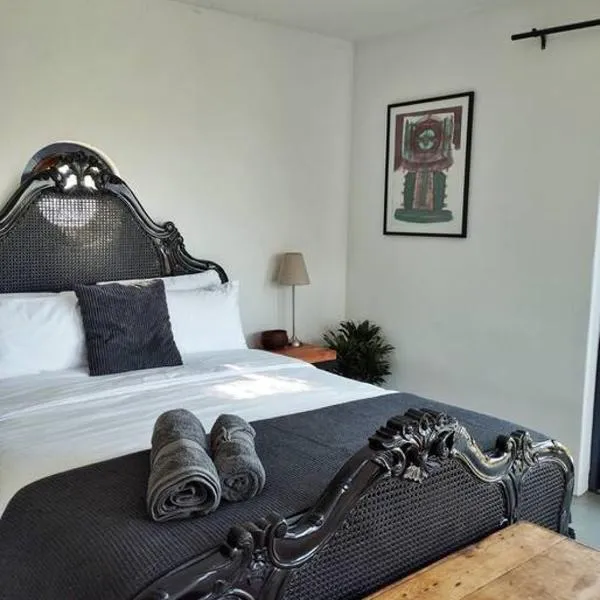 Quirky Bird, hotel v Kapském Městě