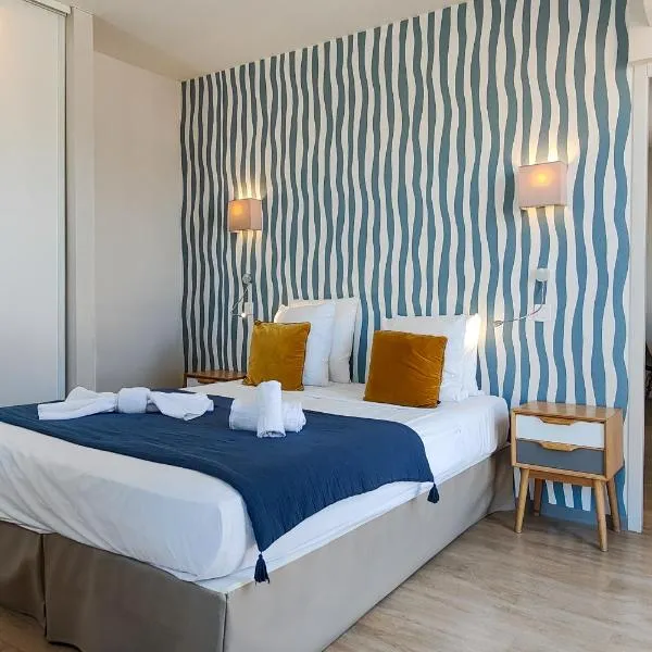 Aparthotel AMMI Nice Massena, hótel í Nice