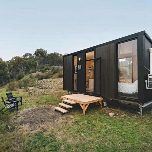 The Bunjil by Tiny Away, hotel em Steels Creek