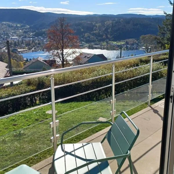 L'escapade du lac, hotel in Gérardmer