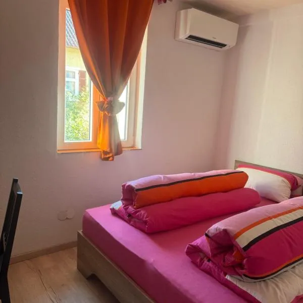 Fürsten Zimmer, hotell sihtkohas Weinsberg
