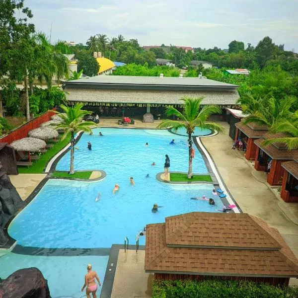 Hideaway Resort Banchang โรงแรมในบ้านฉาง