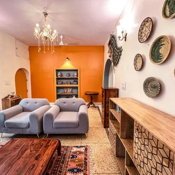 Arka Luxury Homestay, hotel in Jaipur