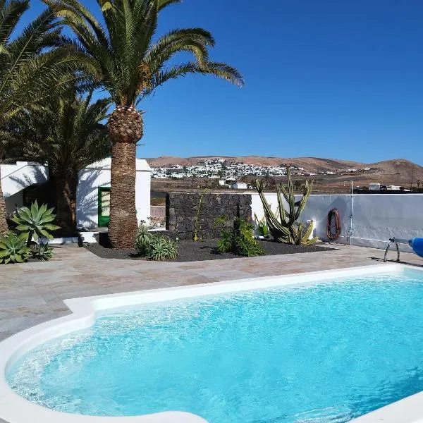 Vivienda Vacacional Casa del Erizo - Ecofinca, hotel v destinaci Nazaret