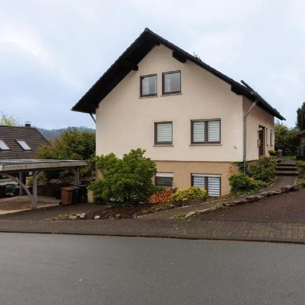 Ferienwohnung Ankel, hotel in Hilchenbach