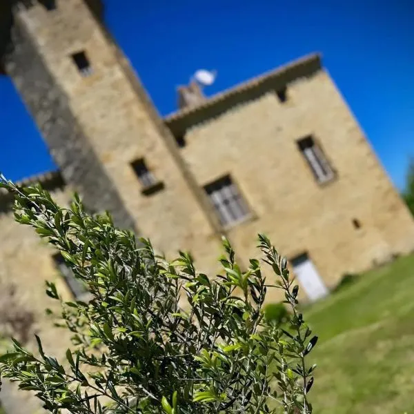 Le Domaine de Pépé – hotel w mieście Saint-Julien-de-Briola