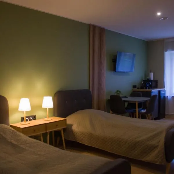 Mõisa Ait Stuudiokorterid, hotel v destinaci Võru