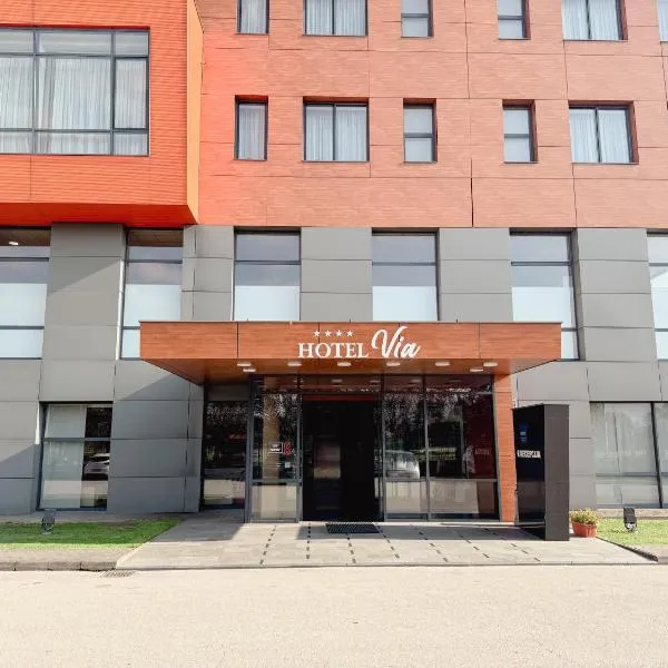 Hotel Via Vitez, hotel v destinaci Vitez
