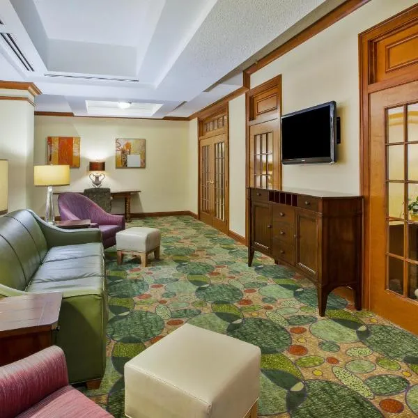 Holiday Inn Express Hotel & Suites Bryan-Montpelier by IHG, hotel v destinaci Holiday City