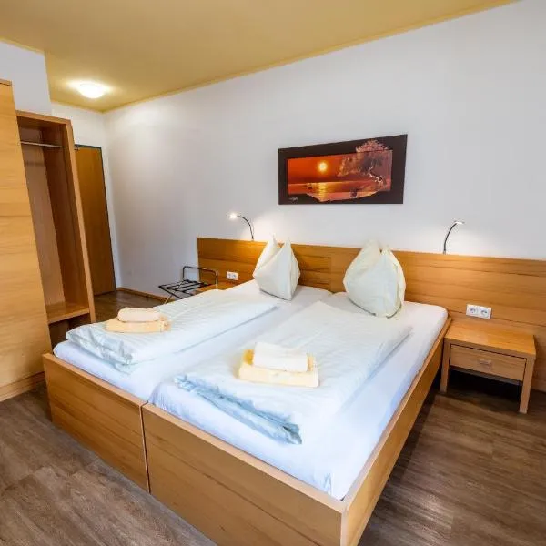 Egidiwirt Murau, hotel Murauban