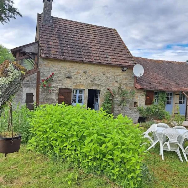 La Maison des Renouillers, hotel v destinaci Éguilly