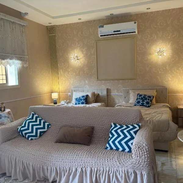 استديو الهناء, hotel in Sīdī Ḩamzah