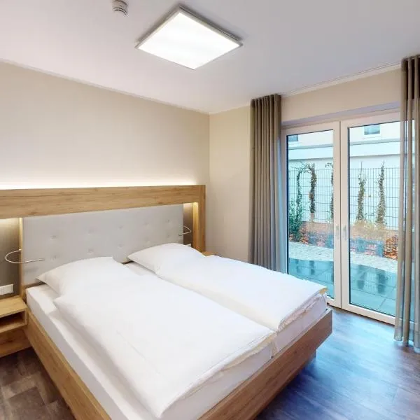 Hotel Wardenburger Hof, hotel in Wardenburg