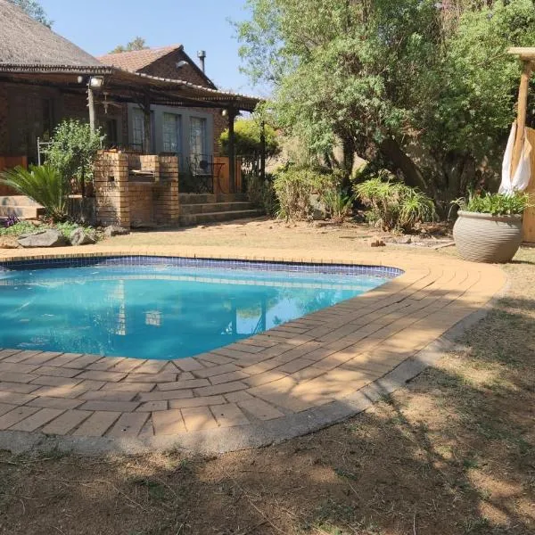 At the Well, hotel v destinaci Boksburg