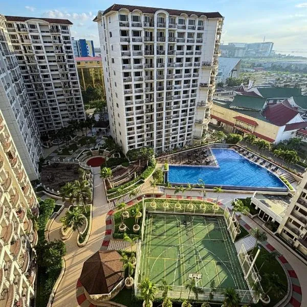 Extremeli Suites、マニラのホテル