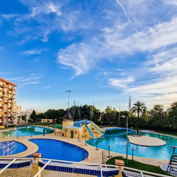 Minerva 318, hotel in Benalmádena