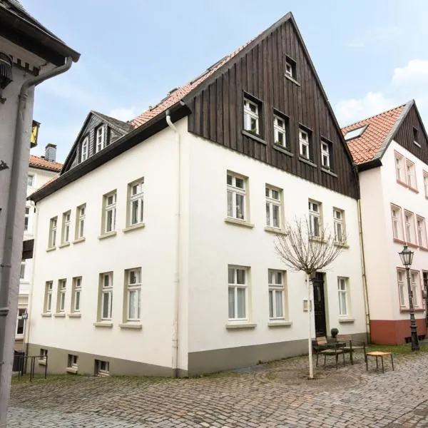 Hotel Stadt Lüdenscheid, Domizil Herzogstraße, hotel v destinaci Lüdenscheid